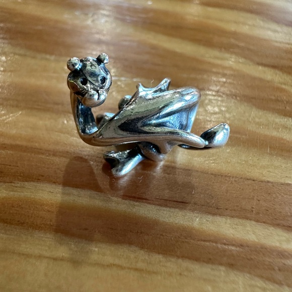 Trollbeads Jewelry - Trollbeads Lucky Dragon Bead